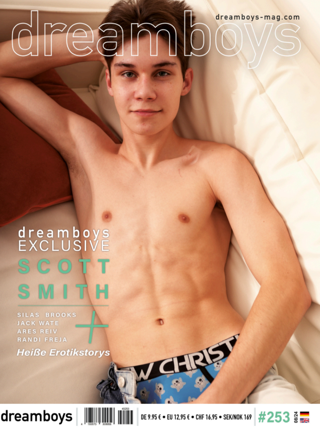 Dreamboys #253