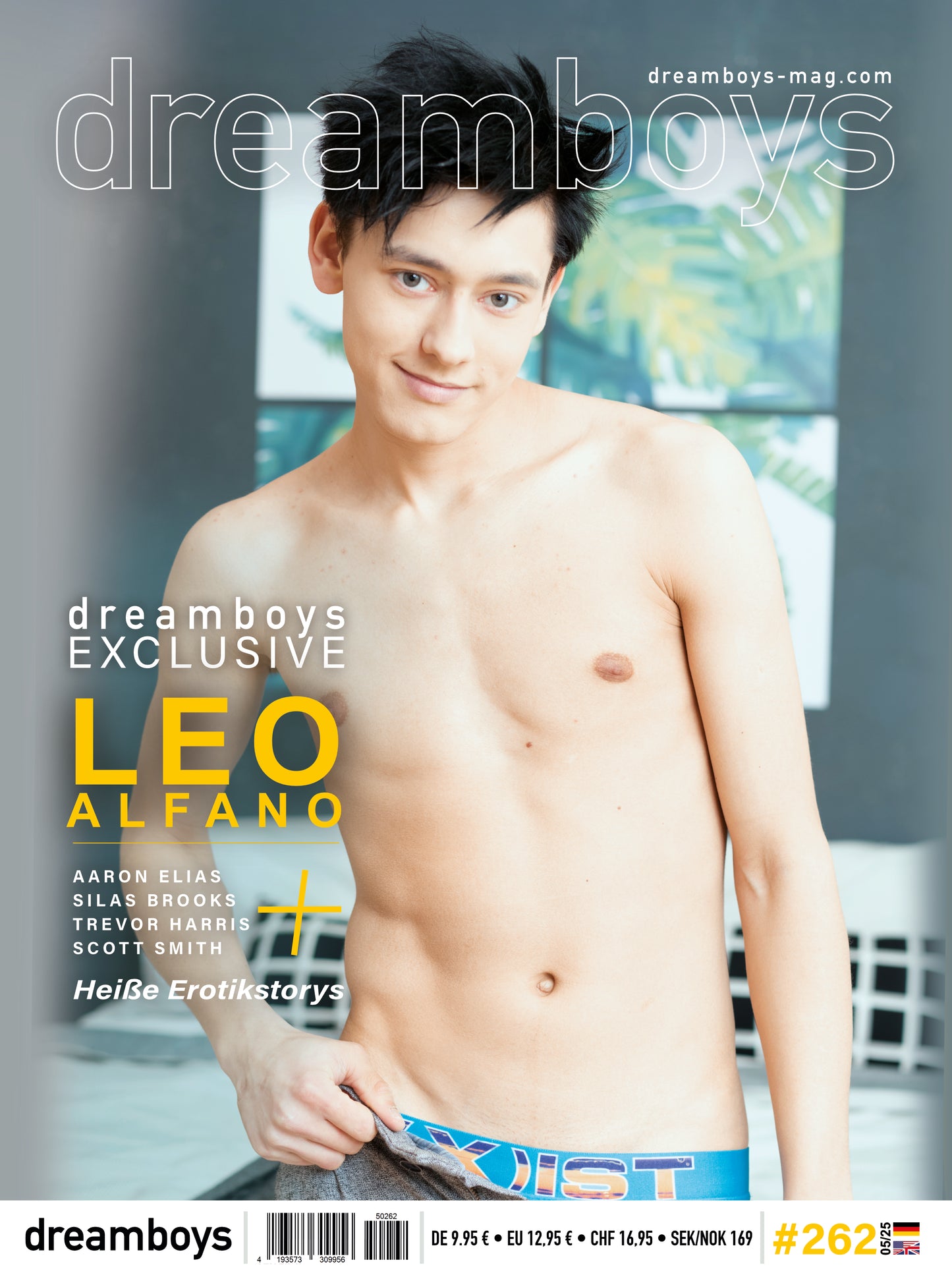 Dreamboys #262