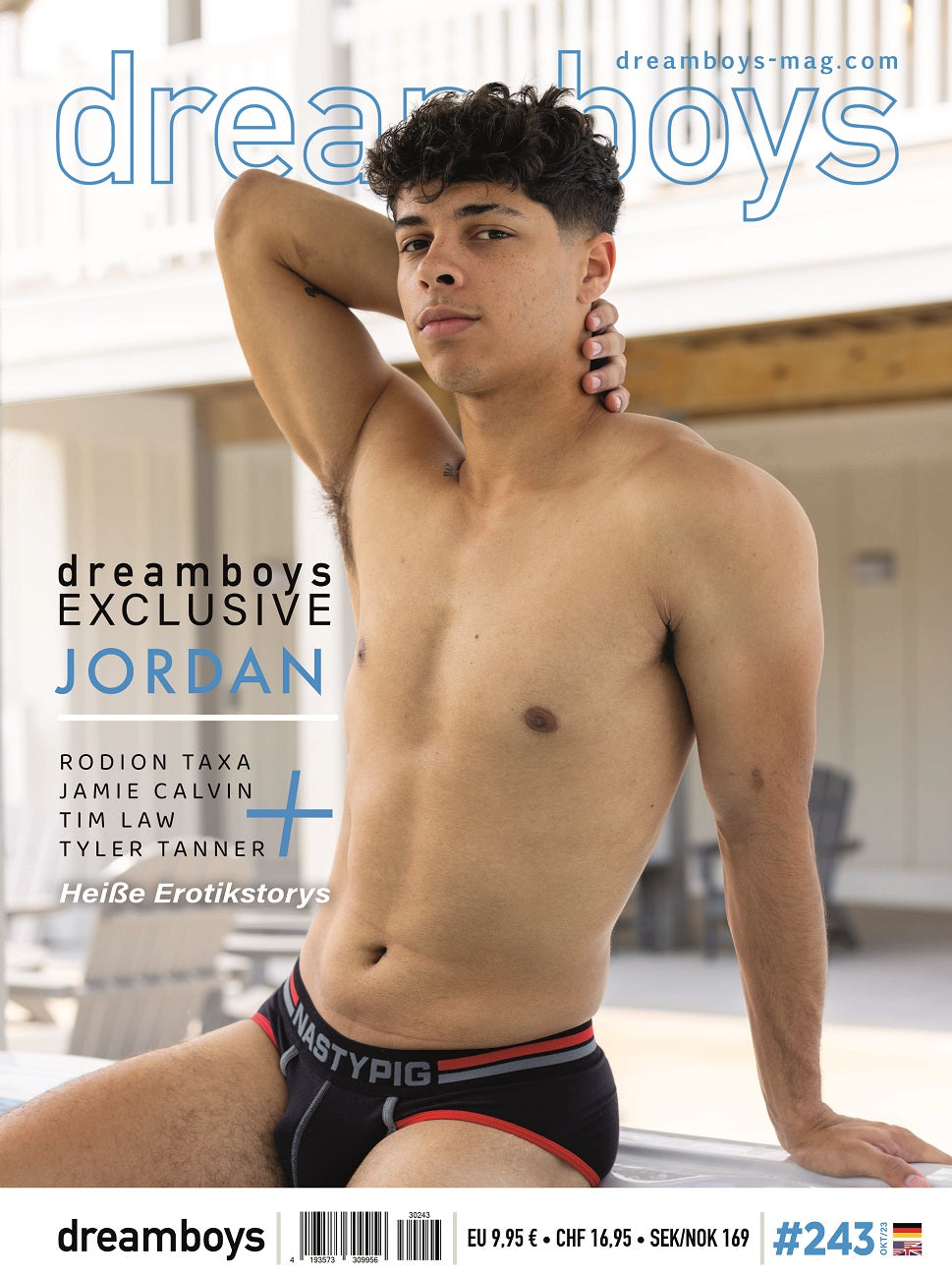 Dreamboys #243